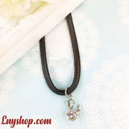 Dây Chuyền Choker Thiên Nga