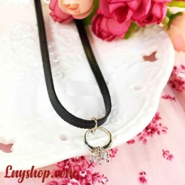 Vòng Cổ Choker Chiếc Nhẫn