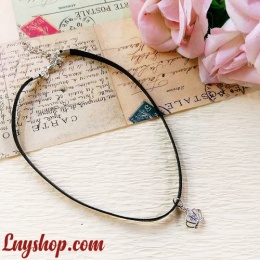 Vòng Cổ Choker Vương Miện